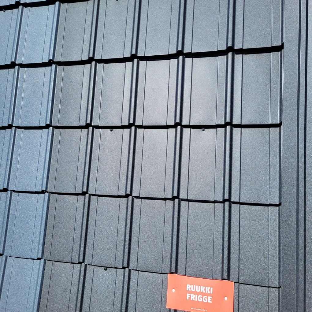 blachodachówka frigge ruukki radomsko