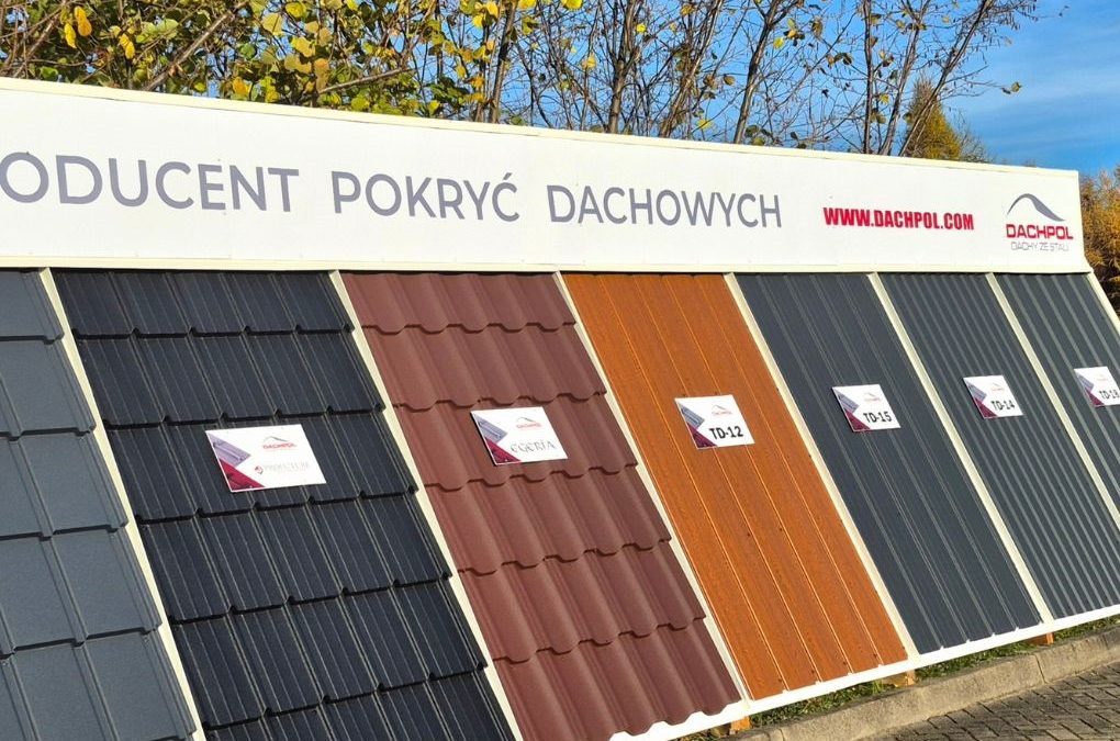 Pokrycia dachowe Radomsko – gdzie uzyskam fachową pomoc?